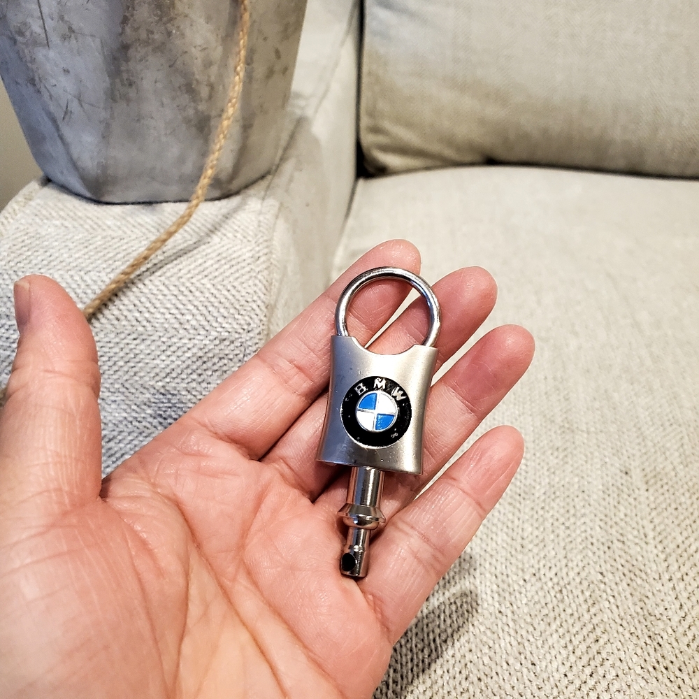 BMW Keychain